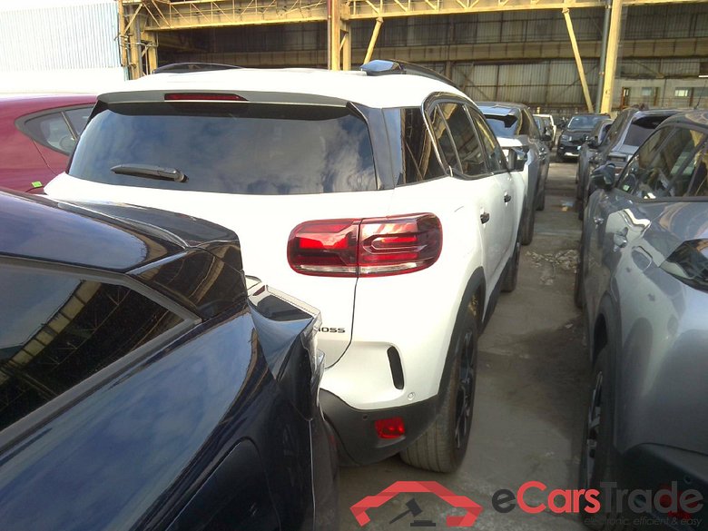 Citroen C5 AIRCROSS Max Hybrid 136 (e-DCS6) 1.2L 3-cylinder #2