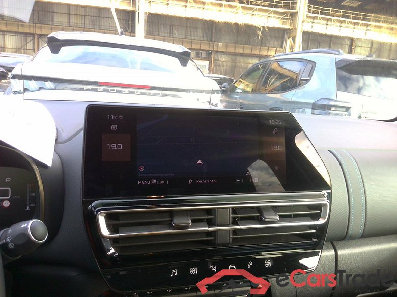 Citroen C5 AIRCROSS Max Hybrid 136 (e-DCS6) 1.2L 3-cylinder #4