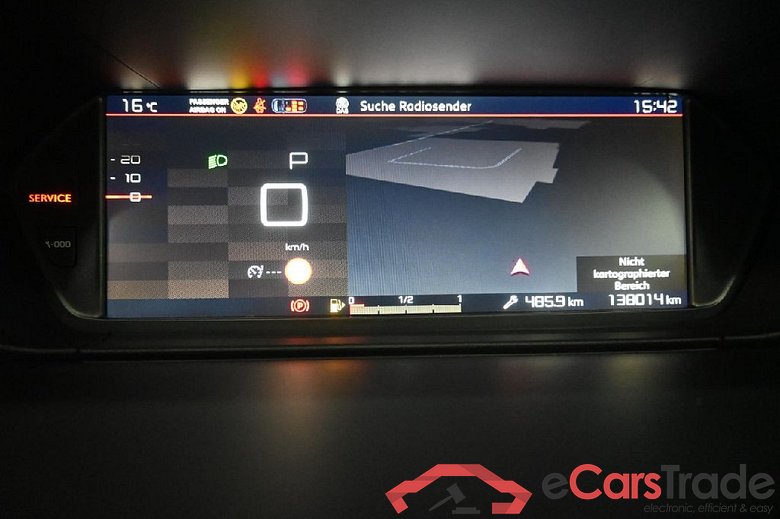 CITROEN C4 Spacetourer Grand C4 Spacetourer BlueHDi 160 Stop&Start EAT8 SHINE 5d 120kW #6