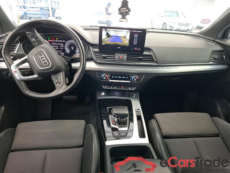 AUDI Q5 / 2020 / 5P / SUV 50 TFSI e 299 QTT S TRONIC 7 S LINE #5