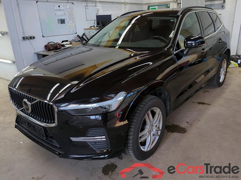 XC60 Momentum Pro 2WD 2.0 B5 184KW AT8 E6d #1
