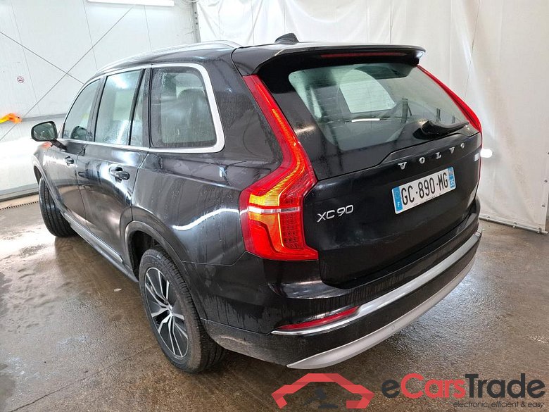 VOLVO XC90 / 2019 / 5P / SUV Recharge T8 AWD GT 8 Inscription Busi #2
