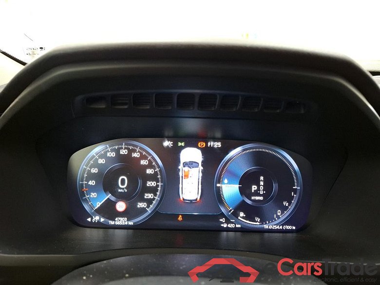 VOLVO XC90 / 2019 / 5P / SUV Recharge T8 AWD GT 8 Inscription Busi #6