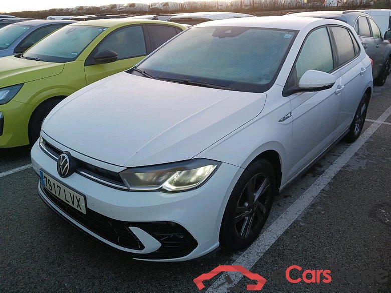 VOLKSWAGEN Polo / 2021 / 5P / berlina con portón R-Line 1.0 TSI 70kW (95CV) #1