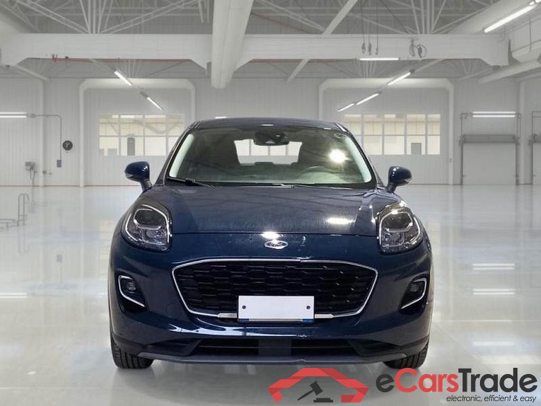 FORD PUMA / 2019 / 5P / SUV 1.0 ECOBOOST HYBRID 125CV TITANIUM #6