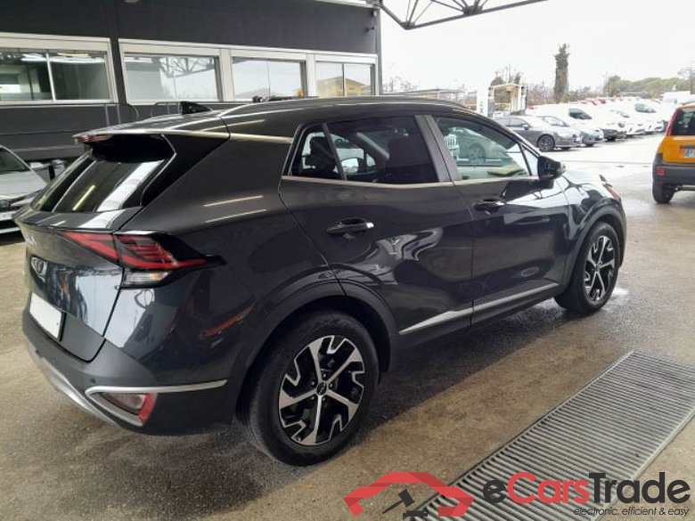 KIA SPORTAGE / 2021 / 5P / SUV 1.6 CRDI MHEV STYLE 2WD DCT #2