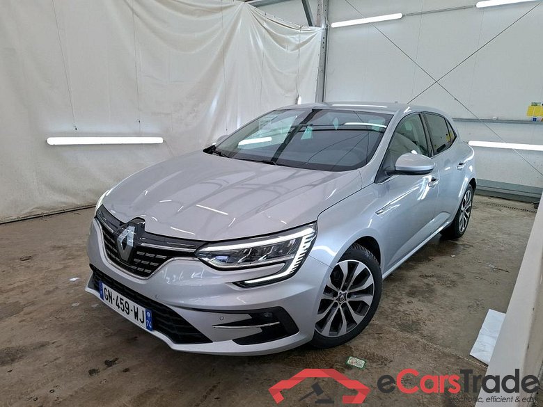 Megane IV Berline 5 ptes. Techno 1.5 dCi 115CV BVA7 E6d #1