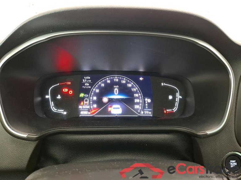 Megane IV Berline 5 ptes. Techno 1.5 dCi 115CV BVA7 E6d #6