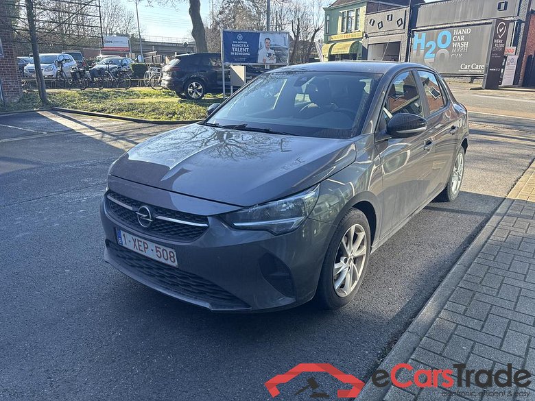 OPEL Corsa Corsa 1.2i Edition S/S