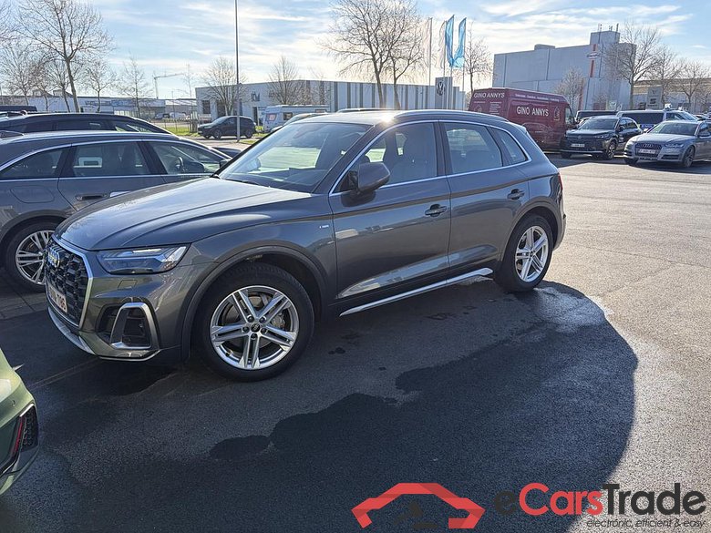 AUDI Q5 Audi Q5  Business Edition S line 35 TDI  120(163) kW(pk) S tronic #1