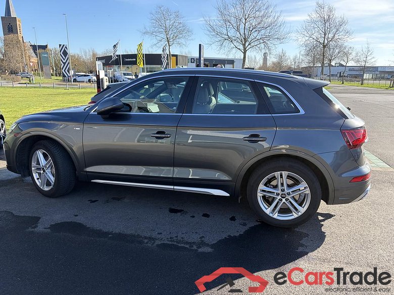AUDI Q5 Audi Q5  Business Edition S line 35 TDI  120(163) kW(pk) S tronic #2