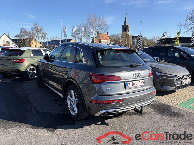 AUDI Q5 Audi Q5  Business Edition S line 35 TDI  120(163) kW(pk) S tronic #4