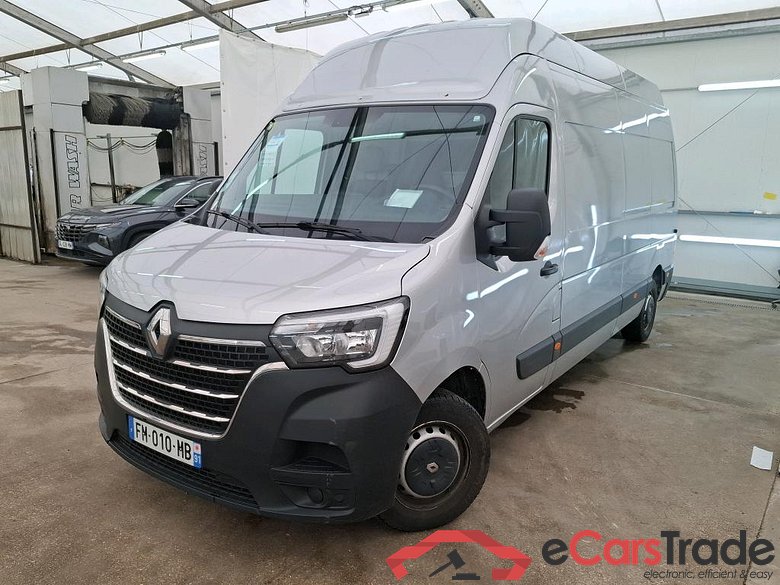 Master III Fourgon L3H3 3 5 Grand Confort 2.3 dCi 135CV BVM6 E6dT