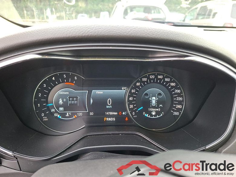 FORD Mondeo SW / 2019 / 5P / Break SW 2.0 EcoBlue 150 auto Titanium Busines #6