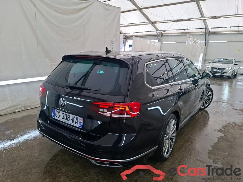 VOLKSWAGEN Passat SW / 2019 / 5P / Break 2.0 TDI 200 4MOTION DSG7 SW R LINE #3
