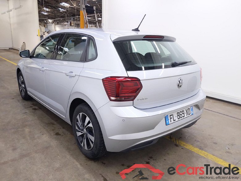 VOLKSWAGEN Polo 5p Berline 1.0 TSI 95 Lounge Business #2