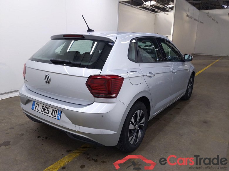 VOLKSWAGEN Polo 5p Berline 1.0 TSI 95 Lounge Business #3
