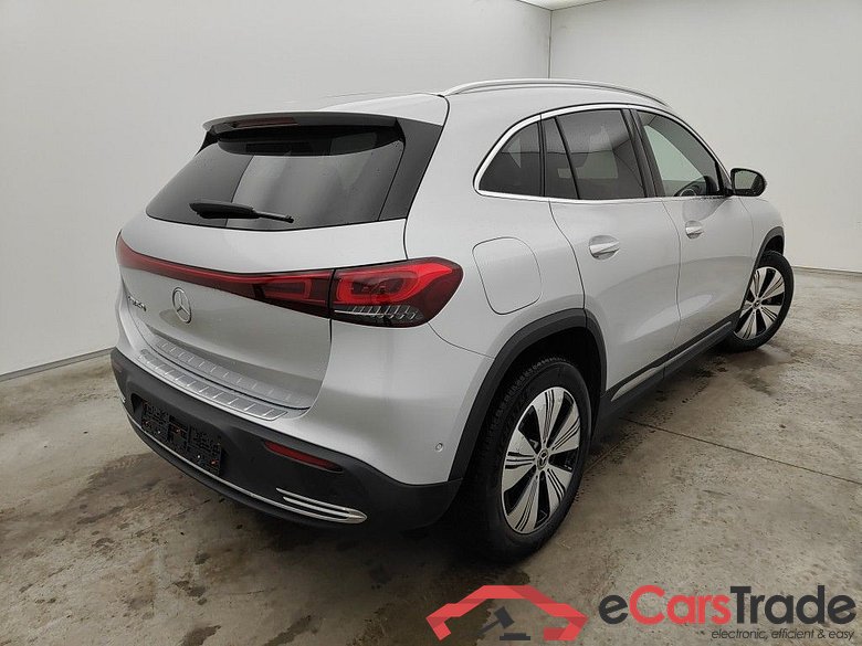 MERCEDES EQA (H293) 66.5 kWh EQA 250 Business Line 5d #2
