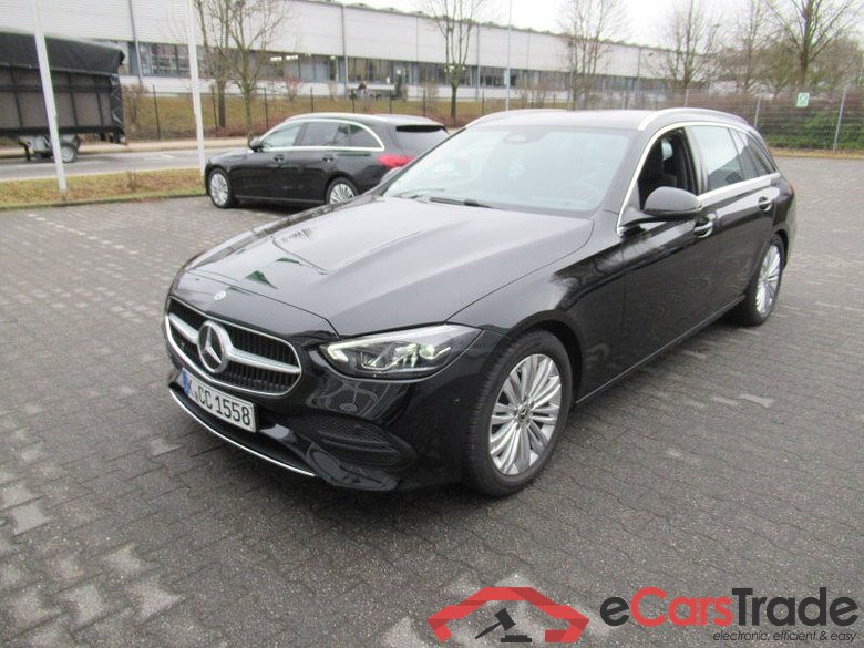 Mercedes-Benz C T-Modell (BM 206)(03.2021->) DE - Kb5 C 200 d EU6e, T Avantgarde (EURO 6e), 2024 - 2026
