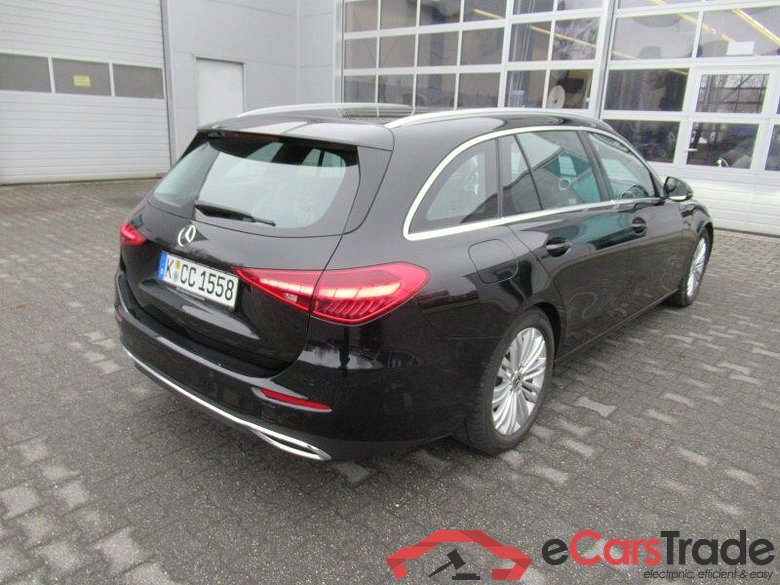 Mercedes-Benz C T-Modell (BM 206)(03.2021->) DE - Kb5 C 200 d EU6e, T Avantgarde (EURO 6e), 2024 - 2026 #3