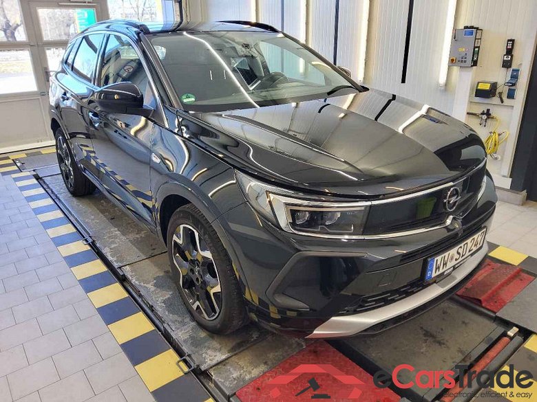 Opel Grandland (X)(2017->) DE - SUV5 1.2 Turbo EU6d, Ultimate (EURO 6d), (Facelift) 2021 - 2022 #2