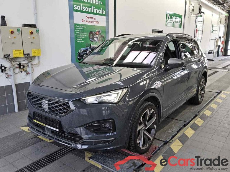 Seat Tarraco (KN2)(10.2018->) DE - SUV5 2.0 TDI EU6d, FR (EURO 6d), 2020 - 2024 #1