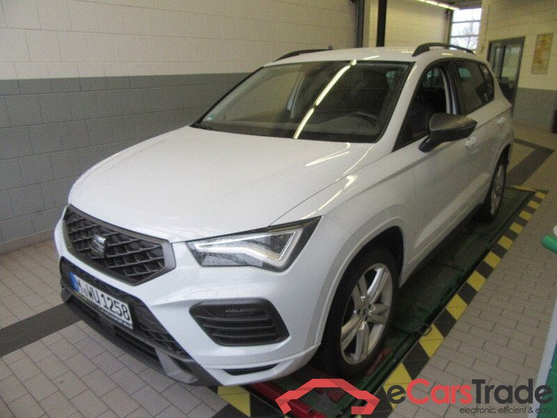 Seat Ateca (KHP)(08.2020->) DE - SUV5 2.0 TDI EU6d, FR (EURO 6d), (Facelift) 2020 - 2024