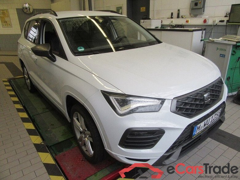 Seat Ateca (KHP)(08.2020->) DE - SUV5 2.0 TDI EU6d, FR (EURO 6d), (Facelift) 2020 - 2024 #2