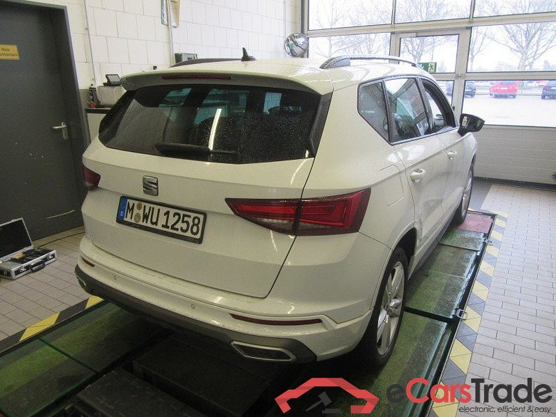 Seat Ateca (KHP)(08.2020->) DE - SUV5 2.0 TDI EU6d, FR (EURO 6d), (Facelift) 2020 - 2024 #3