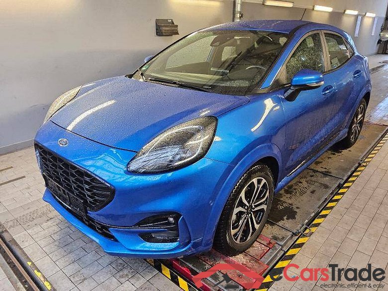 Ford Puma (2019->) DE - SUV5 1.0 EcoBoost Mild Hybrid EU6d, ST-Line S/S (EURO 6d), 2020 - 2024 #1