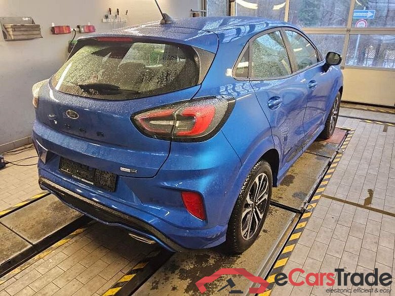 Ford Puma (2019->) DE - SUV5 1.0 EcoBoost Mild Hybrid EU6d, ST-Line S/S (EURO 6d), 2020 - 2024 #3