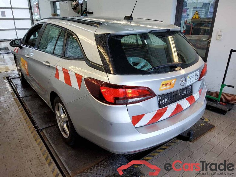 Opel Astra 1.2 Direct Injection Turbo #4