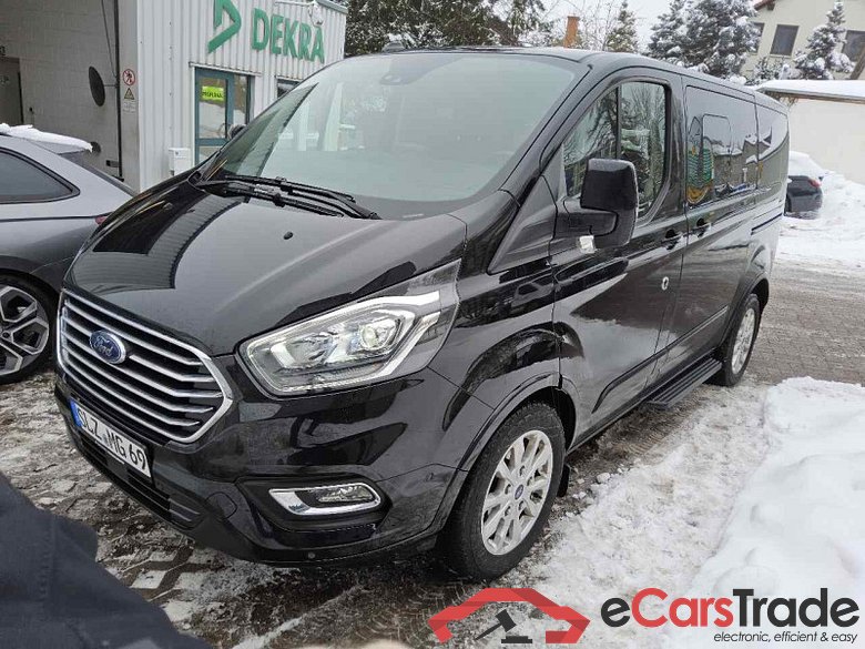 Ford Transit/Tourneo Custom Kombi (TTF)(2012->) DE - Bs4 2.0 TDCi EU6d, 320 L1 Titanium (EURO 6d), (Facelift) 2020 - 2023