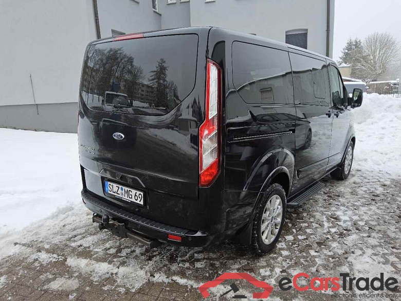 Ford Transit/Tourneo Custom Kombi (TTF)(2012->) DE - Bs4 2.0 TDCi EU6d, 320 L1 Titanium (EURO 6d), (Facelift) 2020 - 2023 #3