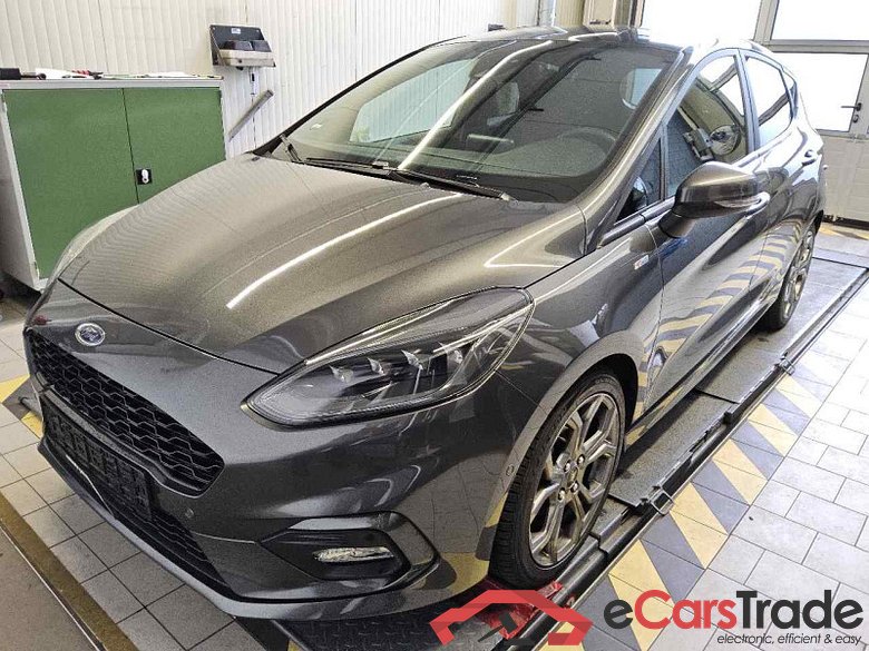 Ford Fiesta (CE1)(2017->) DE - LimS5 1.0 EcoBoost EU6d, ST-Line Start/Stopp (EURO 6d), 2021 - 2022 #1