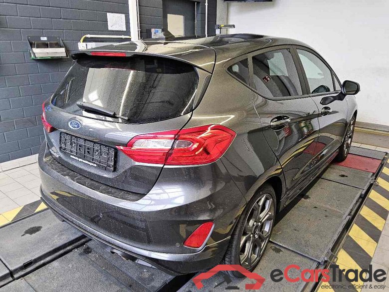 Ford Fiesta (CE1)(2017->) DE - LimS5 1.0 EcoBoost EU6d, ST-Line Start/Stopp (EURO 6d), 2021 - 2022 #3