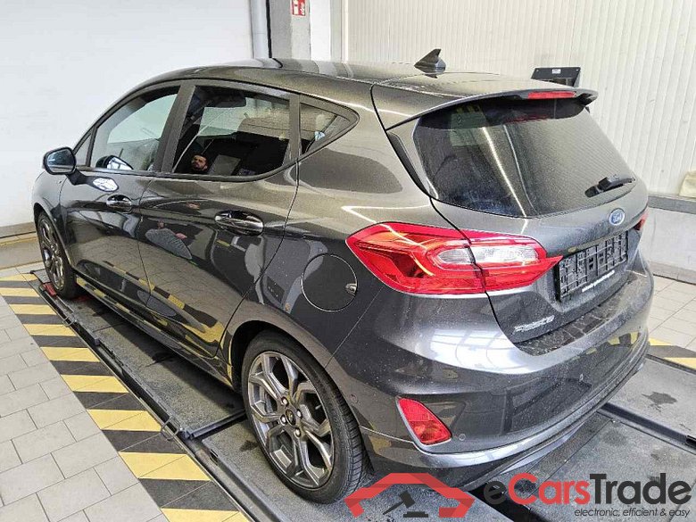 Ford Fiesta (CE1)(2017->) DE - LimS5 1.0 EcoBoost EU6d, ST-Line Start/Stopp (EURO 6d), 2021 - 2022 #4