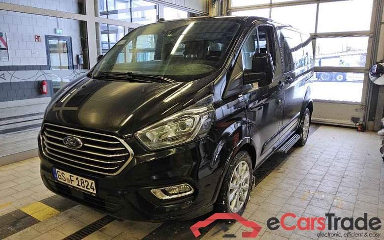 Ford Transit/Tourneo Custom Kombi (TTF)(2012->) DE - Bs4 2.0 TDCi EU6d, 320 L1 Titanium (EURO 6d), (Facelift) 2020 - 2023