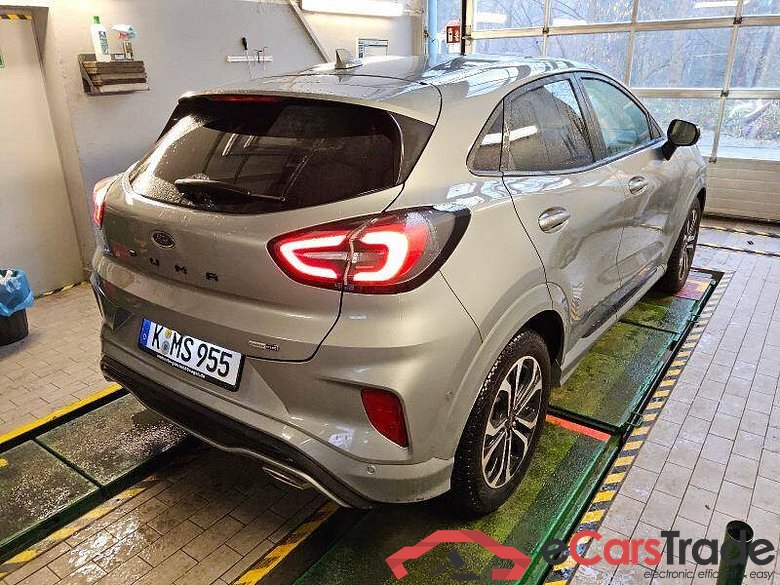 Ford Puma (2019->) DE - SUV5 1.0 EcoBoost Mild Hybrid EU6d, ST-Line X S/S (EURO 6d), 2020 - 2024 #3