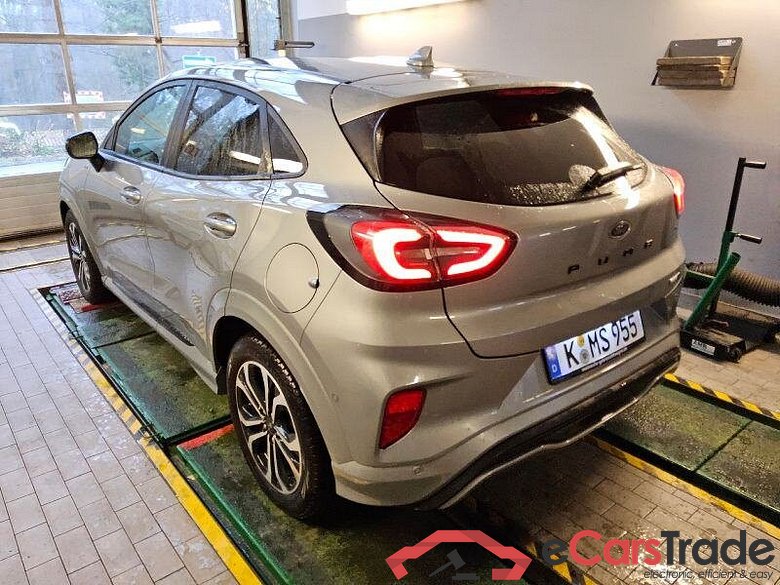 Ford Puma (2019->) DE - SUV5 1.0 EcoBoost Mild Hybrid EU6d, ST-Line X S/S (EURO 6d), 2020 - 2024 #4