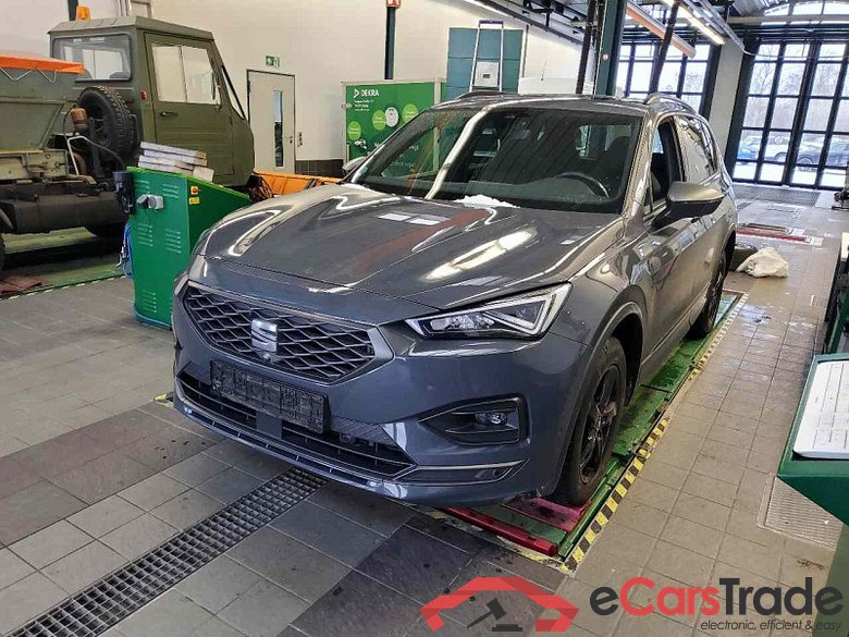 Seat Tarraco (KN2)(10.2018->) DE - SUV5 2.0 TDI EU6d, FR 4Drive (EURO 6d), 2020 - 2023 #1