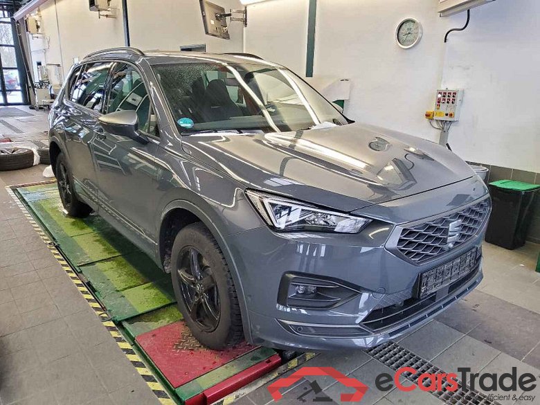Seat Tarraco (KN2)(10.2018->) DE - SUV5 2.0 TDI EU6d, FR 4Drive (EURO 6d), 2020 - 2023 #2