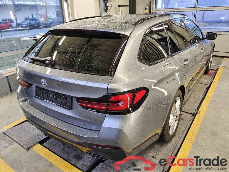 BMW 5 Touring (G31)(2017->) DE - Kb5 520 d Mild-Hybrid EU6d, xDrive M Sport (EURO 6d), (Facelift) 2020 - 202 #3