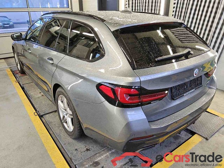 BMW 5 Touring (G31)(2017->) DE - Kb5 520 d Mild-Hybrid EU6d, xDrive M Sport (EURO 6d), (Facelift) 2020 - 202 #4