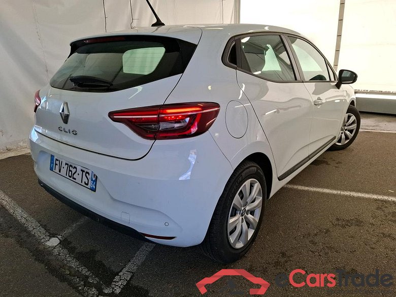 Clio V Société Air Nav 1.5 dCi 85CV BVM6 E6dT #2