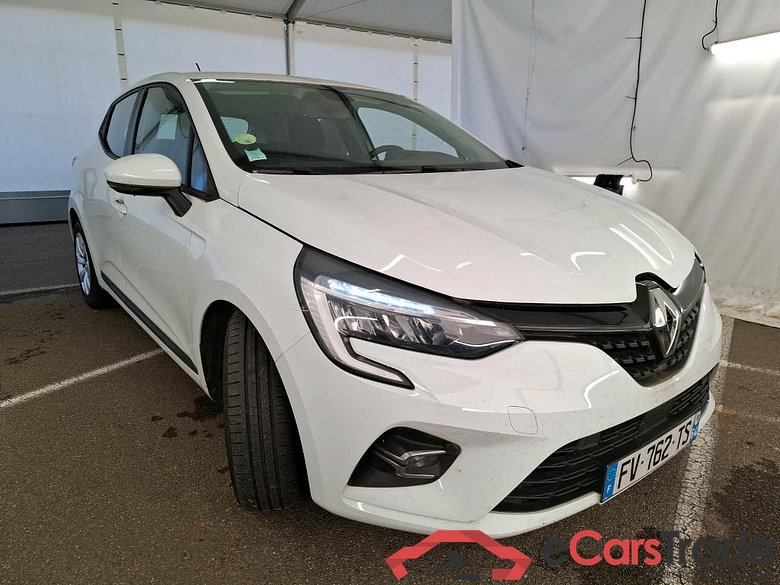 Clio V Société Air Nav 1.5 dCi 85CV BVM6 E6dT #4