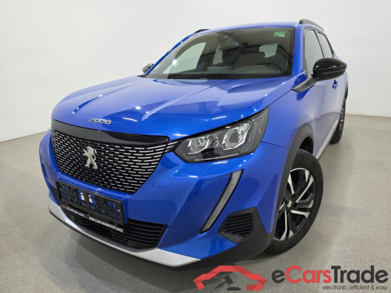 Peugeot 2008 1.2 PureTech Allure Aut. LED 1/2 Leather Camera Klima PDC ... #1