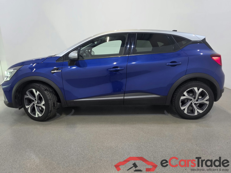 Renault Captur 1.3i Mild-Hybrid R.S.-Line LED Virtual Navi-Pro 1/2 Sport-Leather KeylessGo Camera Klima PDC ... #2
