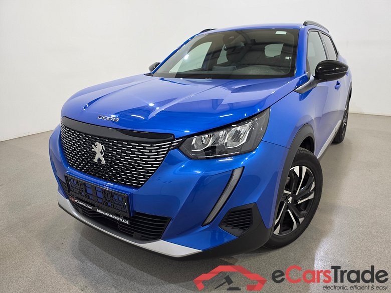 Peugeot 2008 1.2 PureTech Allure Aut. LED 1/2 Leather Camera Klima PDC ... #1