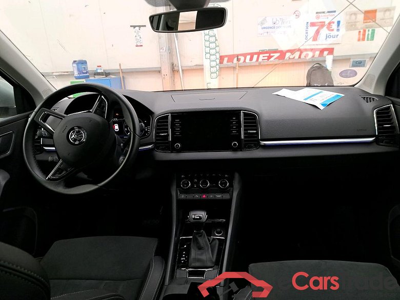 SKODA Karoq 5p SUV 15 TSI 150ch ACT DSG7 Style #5